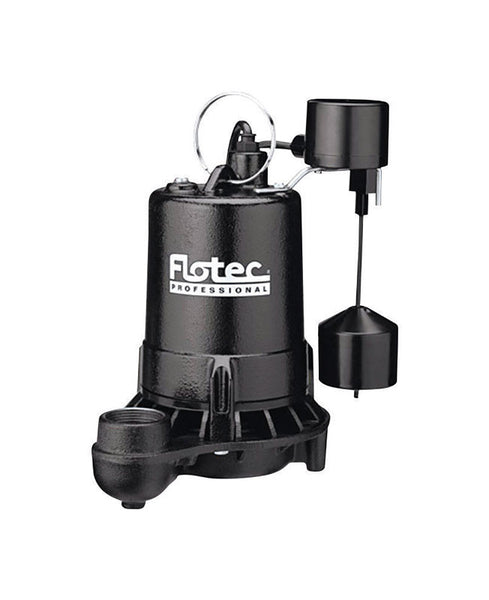 BOMBA DE SUMIDERO 4800GPM 115V