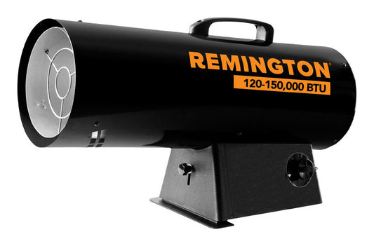 Remington 3,800 sq ft Propane Forced Air Heater 150,000 BTU