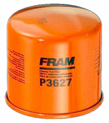 P3627 Fuel Filter, Spin On
