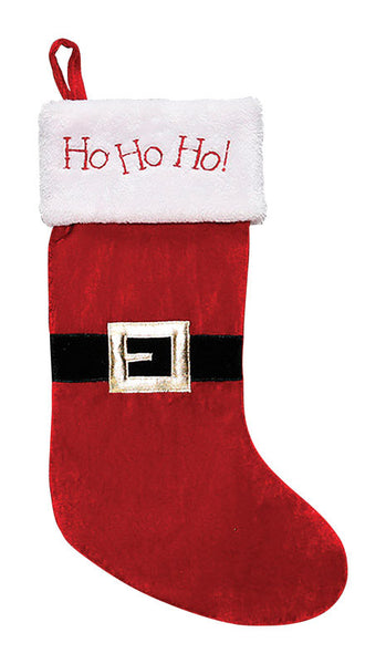 Dyno Multicolored Christmas Stocking (Pack of 6)