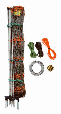 POS/NEG CORRAL ELÉCTRICO PARA AVES DE CORRAL