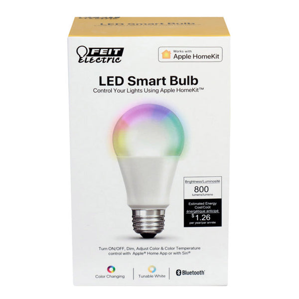 LED SMRT A19 CLRCHG 60W