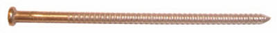 Siding Nails, Ring-Shank, Stainless Steel, 5D, 1.75-In., 5-Lbs.