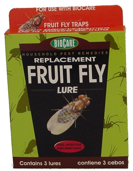 Bio Care Naturals S1530 Biocare Fruit Fly Lure