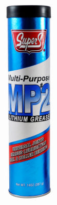 Grasa multiusos n.° 2, 14 oz (paquete de 10)