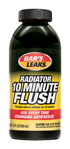 Bar's Leaks 10-Minute Flush 12 oz