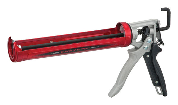 Pistola de calafateo profesional de acero Tajima Convoy