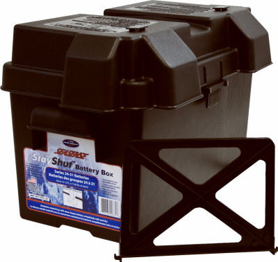 Caja de batería universal, serie 24-31