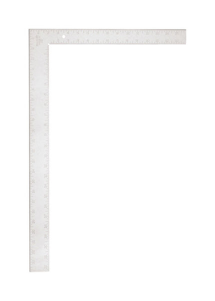 Escuadra de acero Empire 1110 de 16" x 24"