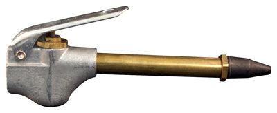 Kit de pistola de soplado, estilo palanca, NPT de 1/4 pulg.