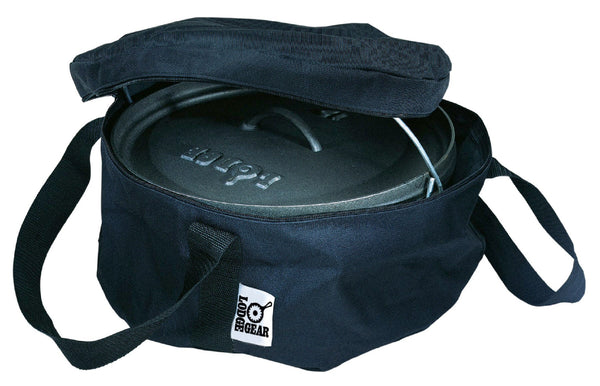 Bolsas de mano para horno holandés de 12" de Lodge A1-12