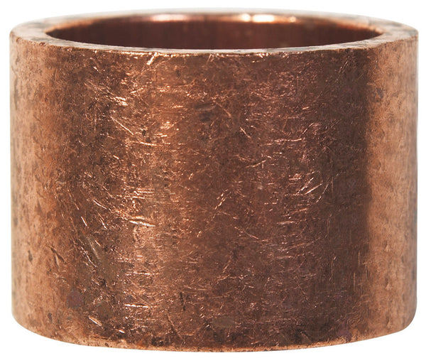 Nibco 1-1/2 in. Sweat X 1-1/4 in. D Sweat Copper Flush Bushing 1 pk