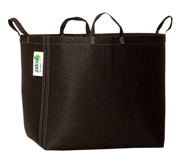 Geopot Geo15gal-Hn Geopot de 15 galones con asa