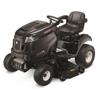 Tractor cortacésped XP, motor bicilíndrico de 679 cc, 50 pulgadas.