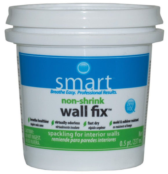 Gardner Gibson 7676-1-07 8 Oz Light Weight Smart Spackle