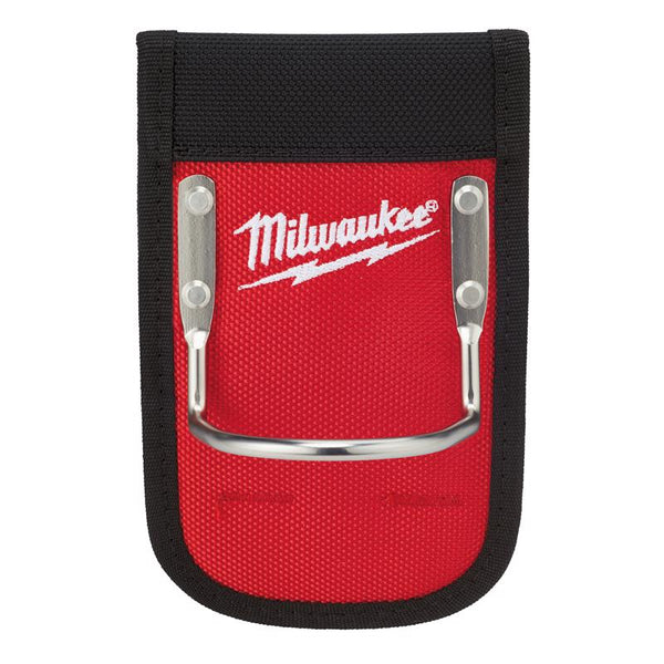 Milwaukee Metal/Nylon Hammer Loop 7 in. L x 1 in. H Red
