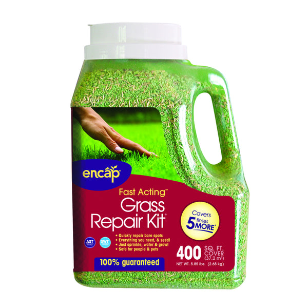 Encap Grass Repair Kit Southern Mix Seed, Mulch & Fertilizer 5.85 lb.
