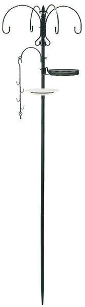 Gardman BA01342 Deluxe Bird Feeding Station Kit