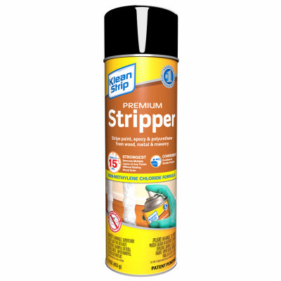 Decapante rápido de pintura y barniz, aerosol de 18 oz