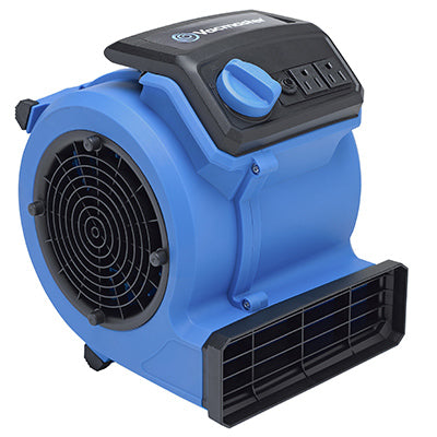 Ventilador de aire portátil, 550 CFM