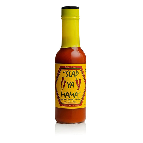 SALSA PICANTE PIMIENTA CAJUN 5 OZ