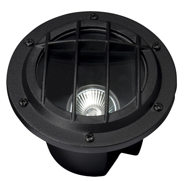 Lámpara de techo Sunfire negra Paradise GL22725BK de 12 voltios