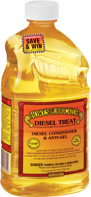 Howes Diesel Treat Anti-Gel, Qt.