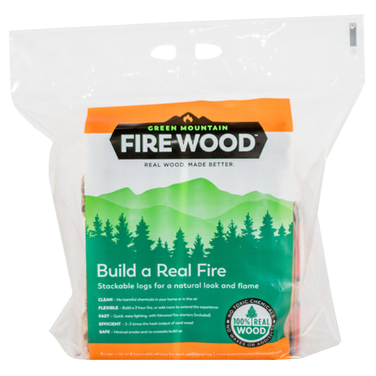 Green Mountain Hardwood Fire Wood