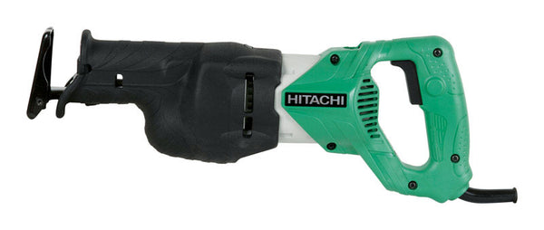 Kit de sierra recíproca con cable Hitachi 10A Green 2800 SPM de 17-1/8 L pulg.