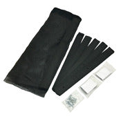 Frost King GSC9 9-1/2' X 7-1/2' One Care Garage Screen Curtain