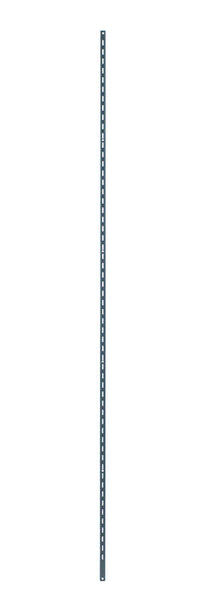 Soporte de acero negro de Knape & Vogt para trabajos pesados, calibre 16, 60 in de largo, 320 lb (paquete de 10)