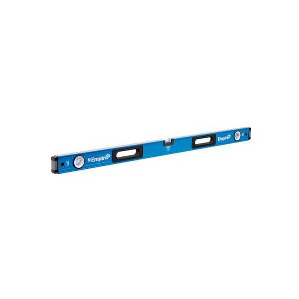 Empire True Blue 48 in. Aluminum Magnetic Box Level 3 vial