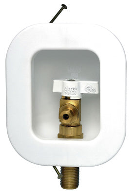 Ice Maker Pex Box