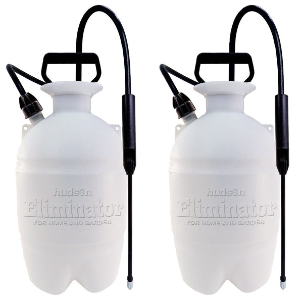 Hudson 60151tp 1 Gallon Weed 'N Bug Eliminator Sprayers 2 Count