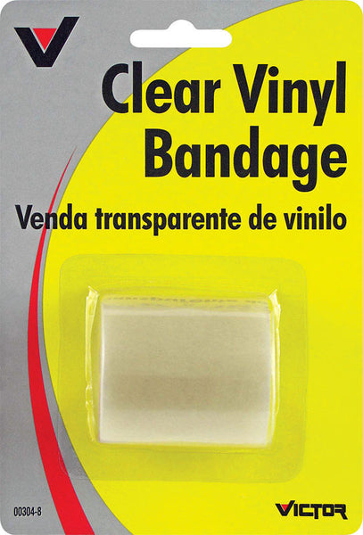 VENDAJE DE VINILO REPARADOR 2X60"