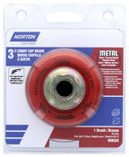 Norton 68424 3" Crimp Cup Brush