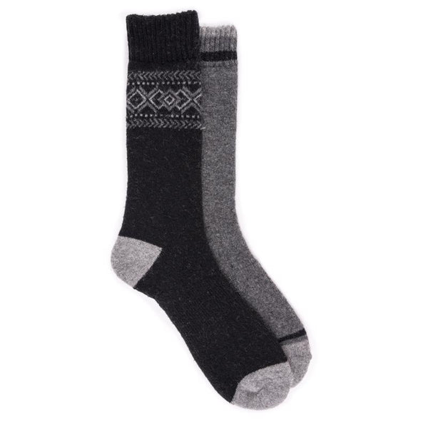Muk Luks Unisex Boot One Size Fits Most Socks Assorted (Pack of 36)