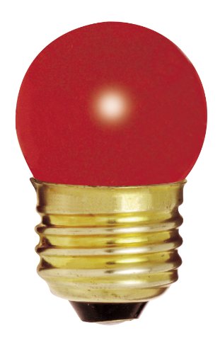 7-1/2W RED LAMP S4511