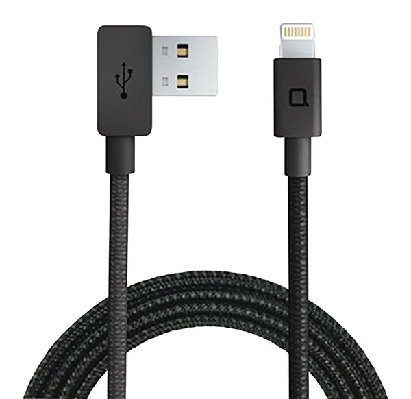Nonda ZUS Black Cell Phone Accessories For Apple iPhone 4 ft. L