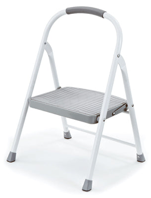 Taburete de acero