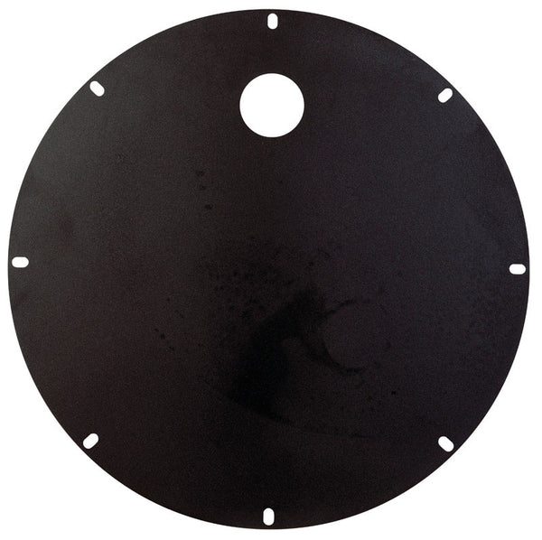 AK Industries Steel Catch Basin Cover 20.5 W x 20.5 Dia. in.