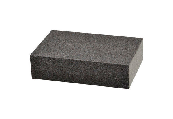SANDING SPONGE BLK FINE