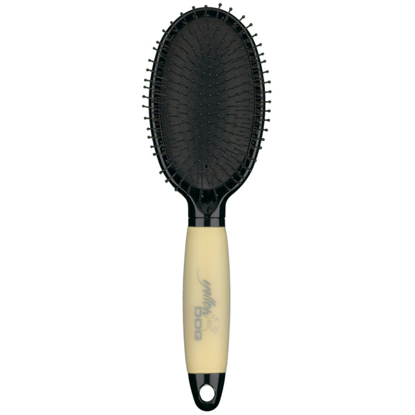Cepillo de cerdas para perros ConAir Pro Yellow Dog, paquete de 1