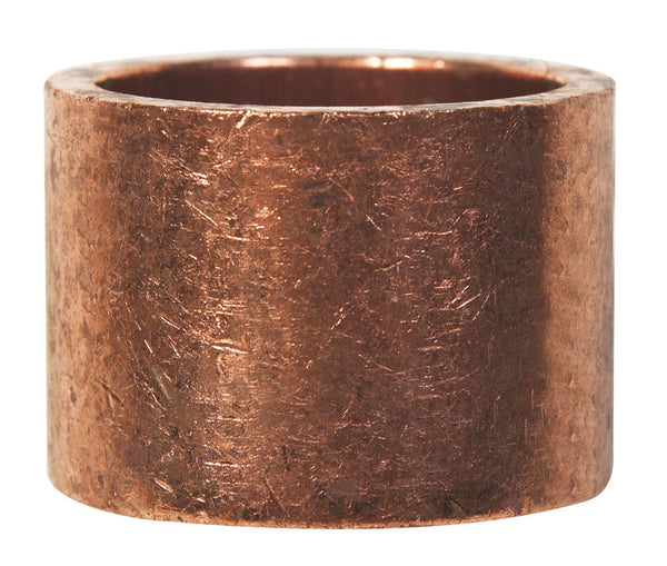 Mueller Streamline 1-1/4 in. Sweatx 1 in. Dia. Sweat Copper Flush Bushing