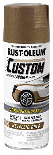 GOLD METALLIC 11OZ SPRAY