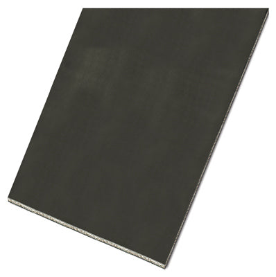 Cinturón de cubierta x cubierta, 3 capas, 7 pulgadas x 80 pies.