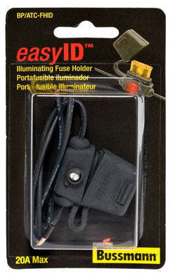 Inline Blade Fuse Holder (Pack of 5)