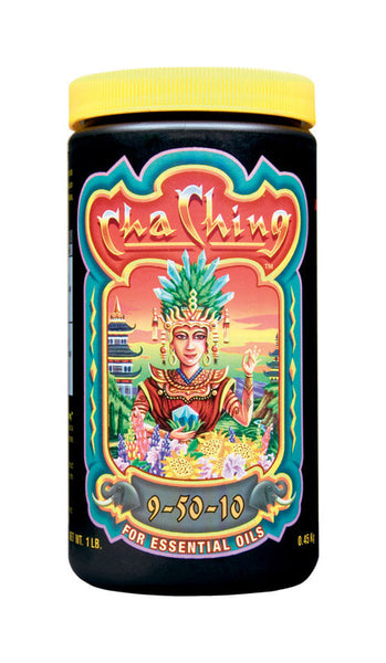 FERTILIZANTE SOLUBLE CHA CHING 1#