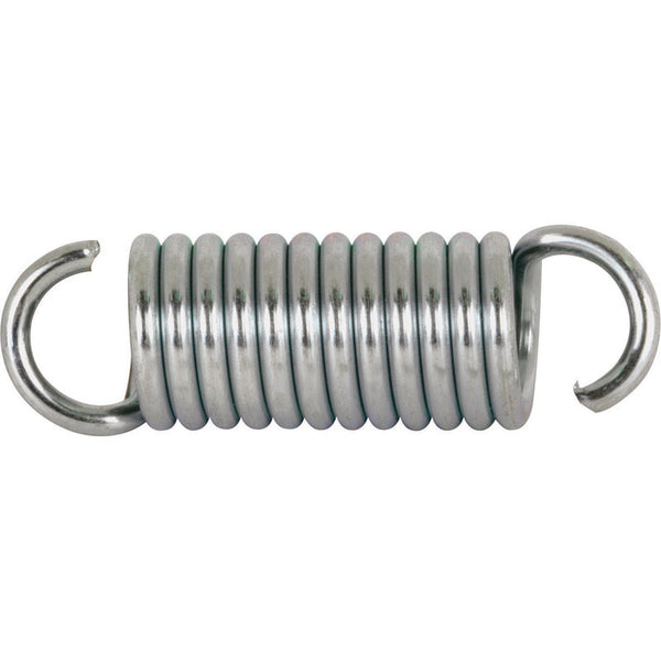 Prime-Line 1-5/8 in. L x 1/2 in. Dia. Extension Spring 2 pk