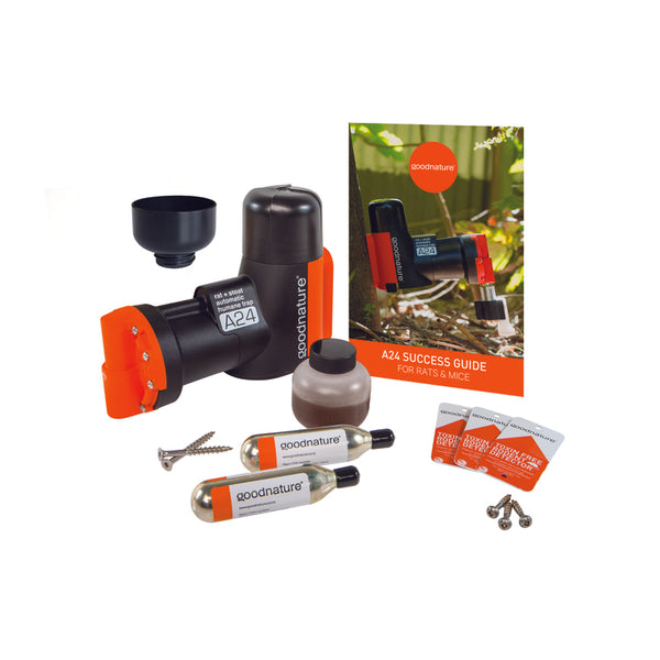 RATS&MICE CO2 TRAP KIT